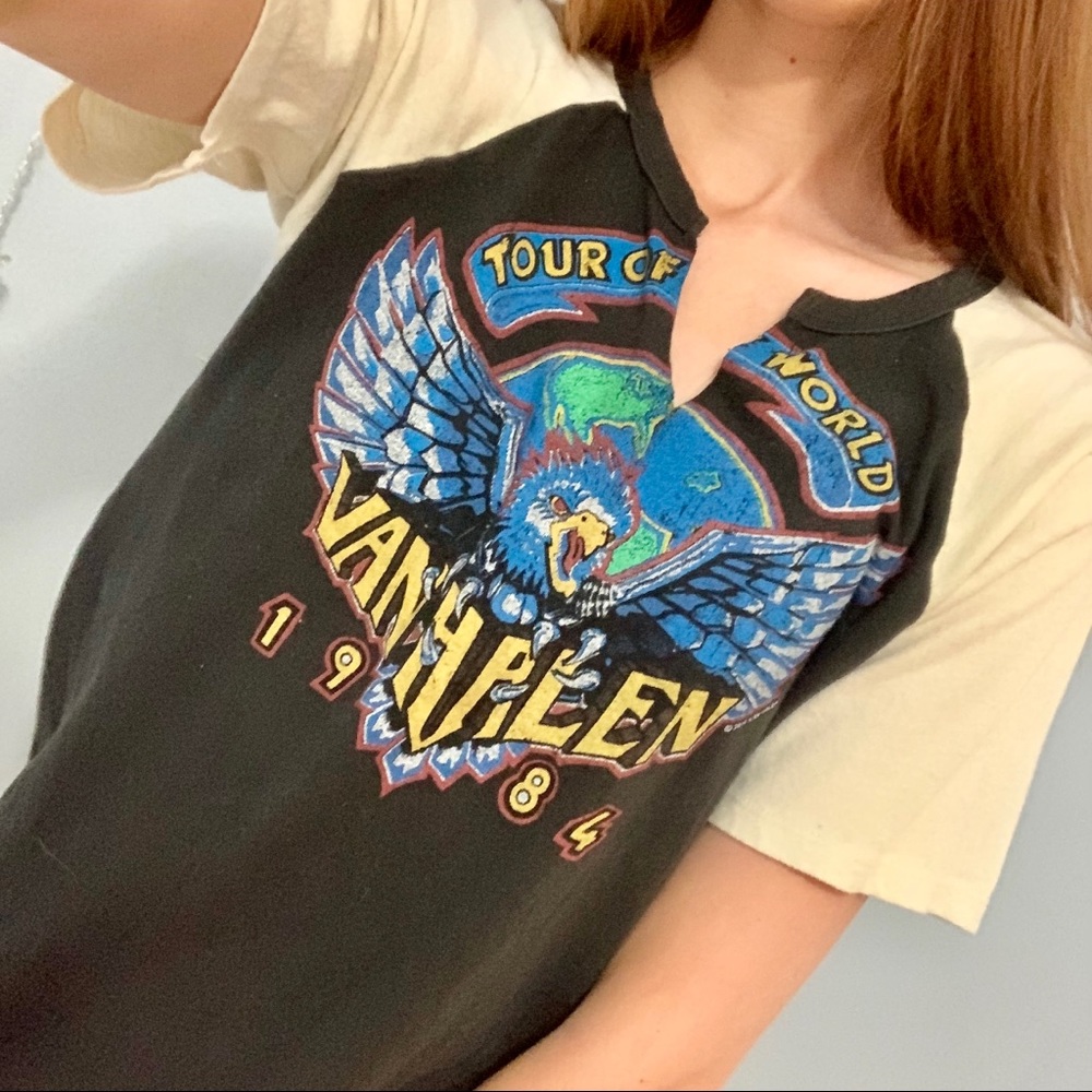 Van Halen Tee